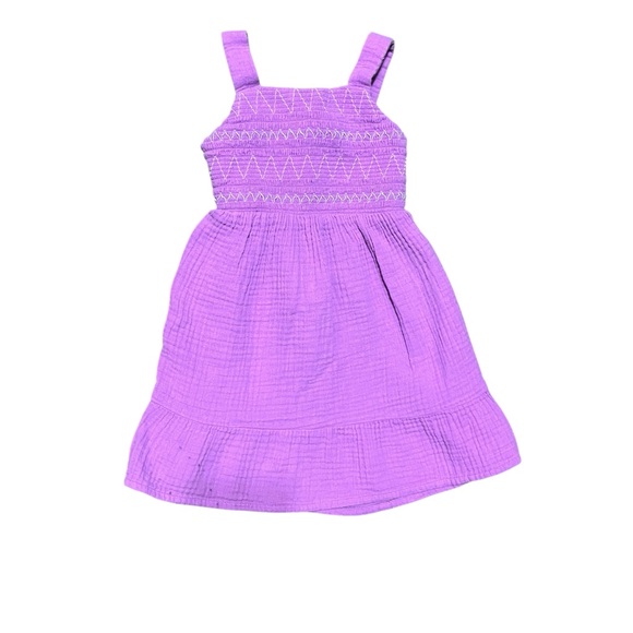 Cat & Jack Girls’ Summer Outfit Bundle | Dresses & Romper | Size 2T - Picture 2 of 8